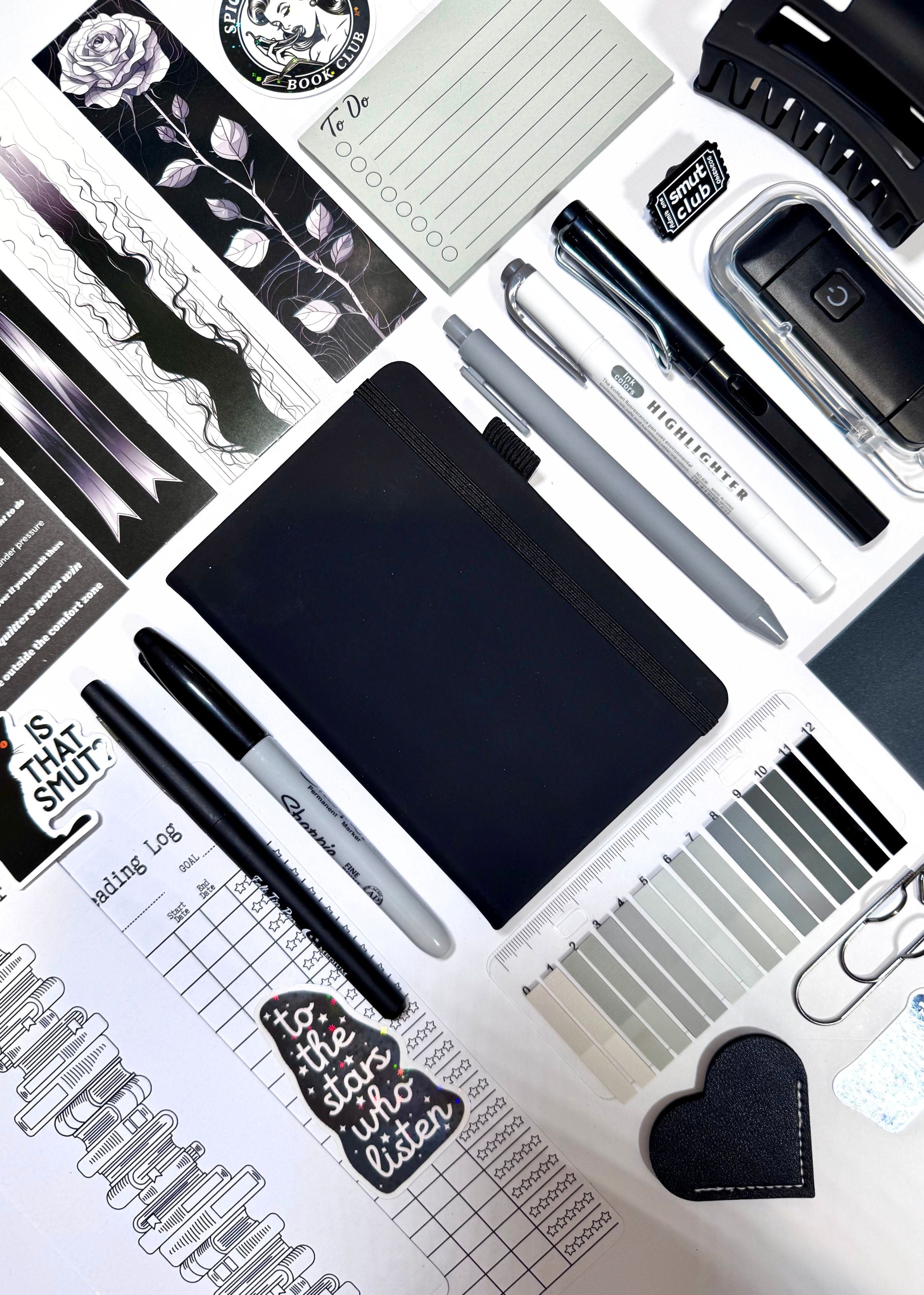 Black Bookish Bundle